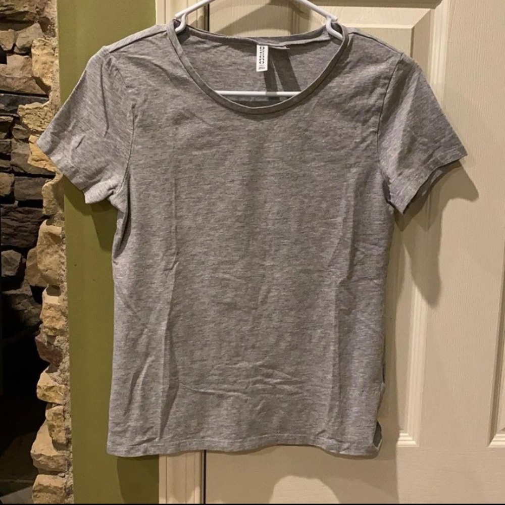 H&M Plain Tee